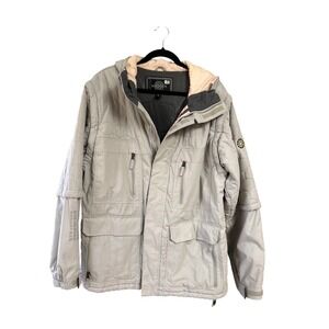 Women's Beige Ski & Snow Jacket